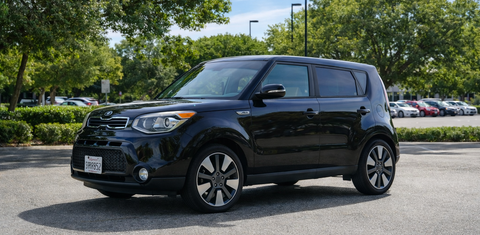 Kia Soul 2016