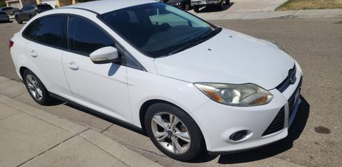 Ford Focus 2014