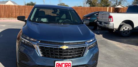 Chevrolet Equinox 2024