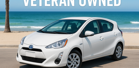 Toyota Prius c 2016