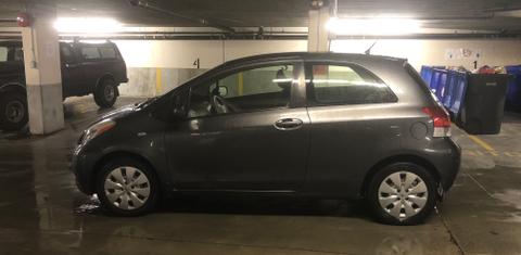 Toyota Yaris 2010
