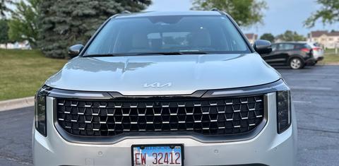 Kia Carnival 2025