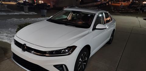 Volkswagen Jetta 2025
