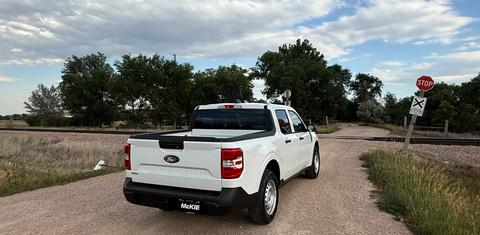 Ford Maverick 2026