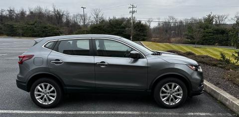 Nissan Rogue Sport 2021