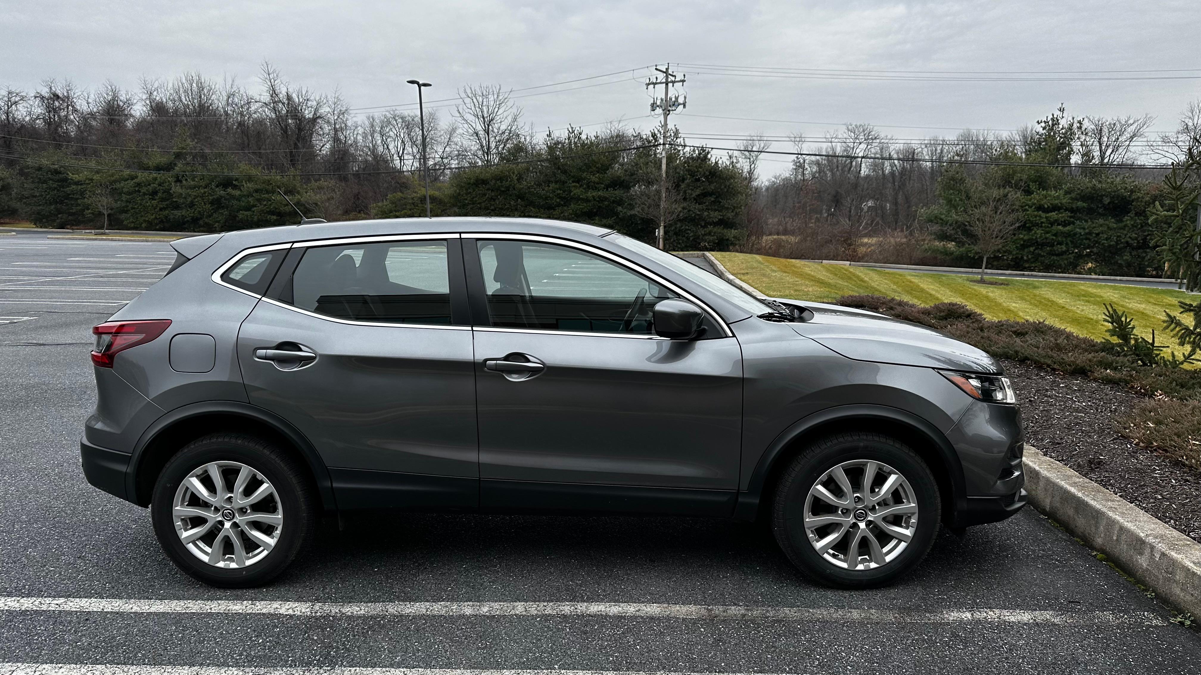 Nissan Rogue Sport 2021 in Valley Green, PA