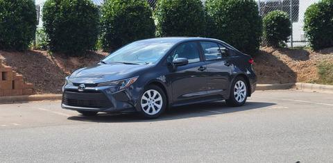 Toyota Corolla 2025