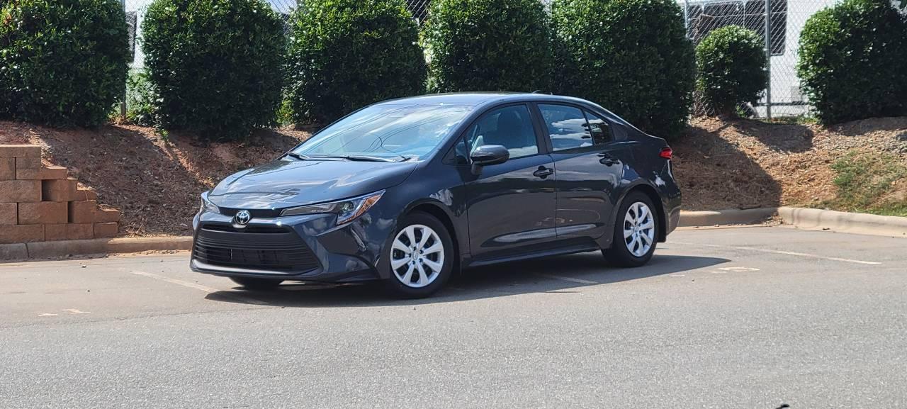 Toyota Corolla 2025 in Charlotte, NC