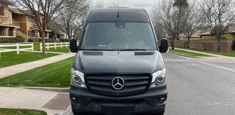 Mercedes-Benz Sprinter 2016