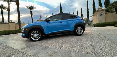 Hyundai Kona 2019