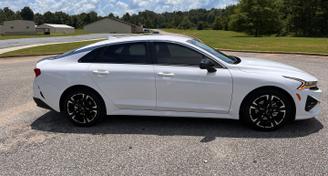 Kia K5 2023 — Car rental alternative in Deatsville, AL