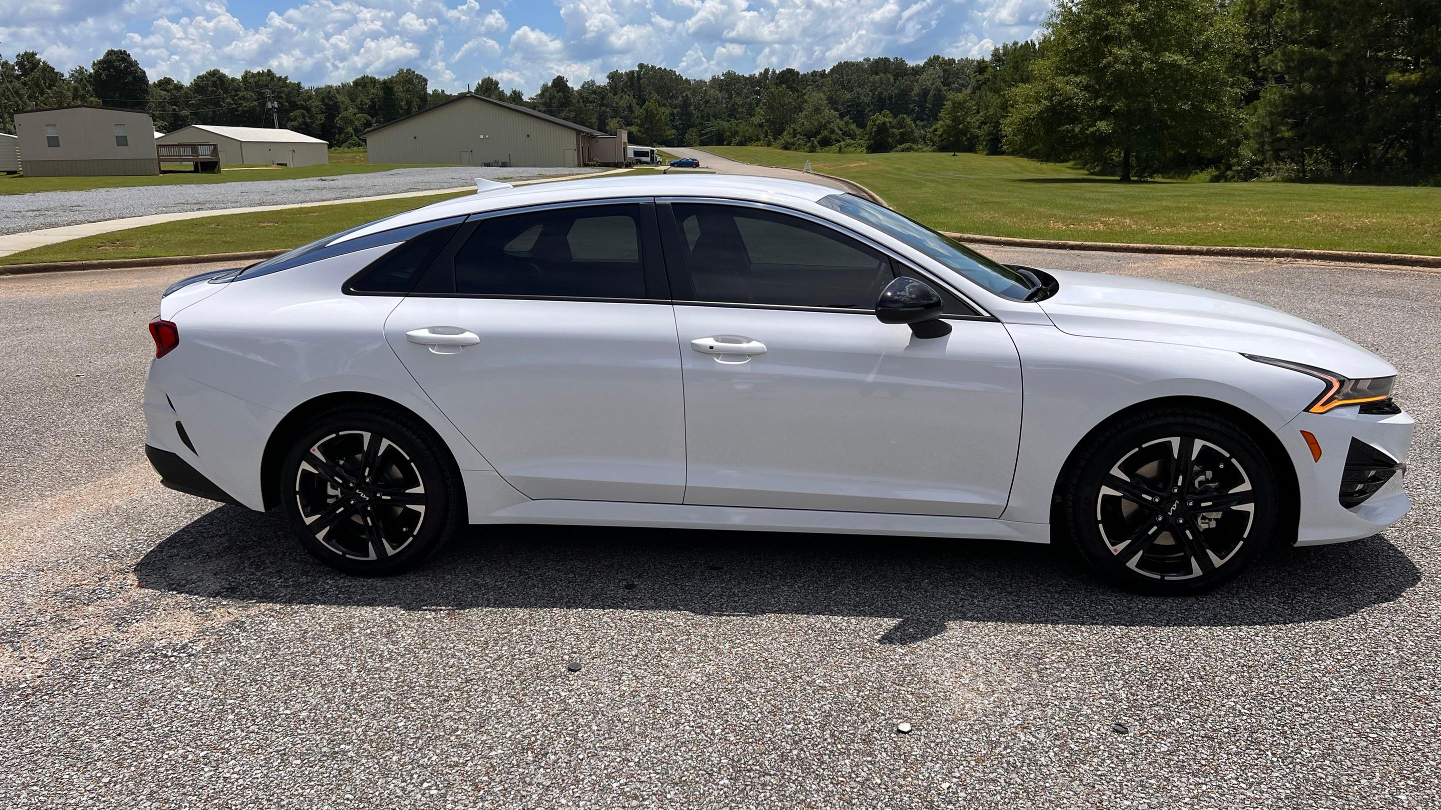 Kia K5 2023 in Deatsville, AL