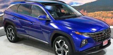 Hyundai Tucson 2024