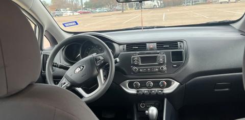 Kia Rio 2015