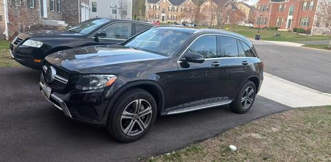 Mercedes-Benz GLC-Class 2017