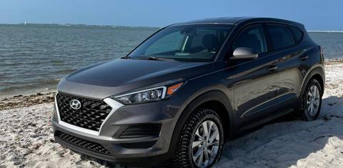 Hyundai Tucson 2020
