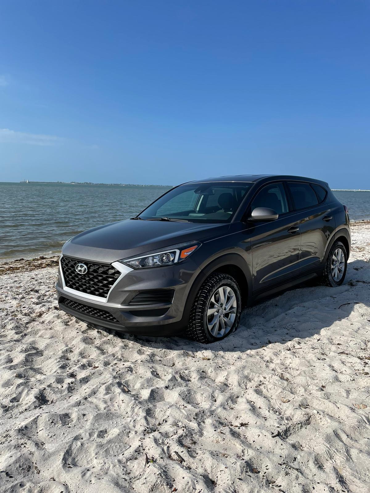 Hyundai Tucson 2020 in Fort Myers, FL