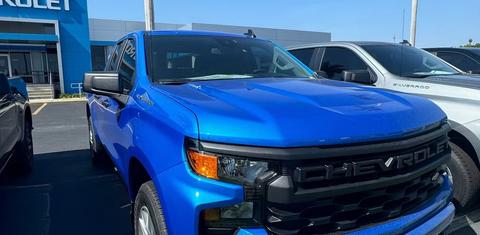 Chevrolet Silverado 1500 2025