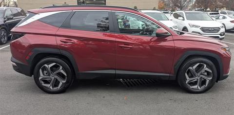 Hyundai Tucson 2024