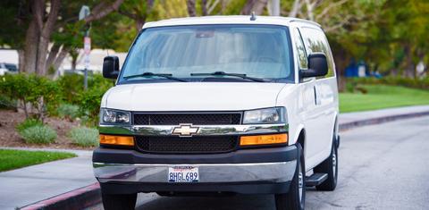 Chevrolet Express 2019