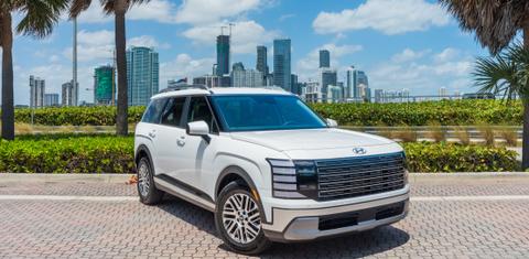Hyundai Palisade 2026