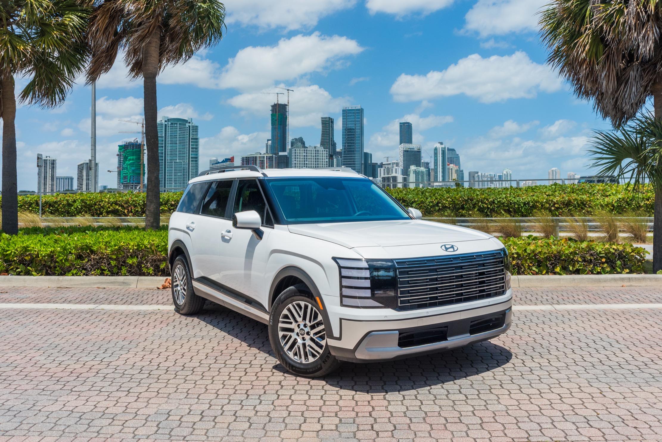 Hyundai Palisade 2026 in Hialeah, FL