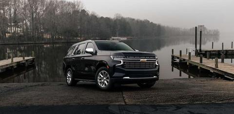 Chevrolet Tahoe 2023