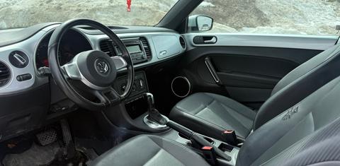 Volkswagen Beetle 2015