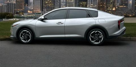 Kia K4 2025