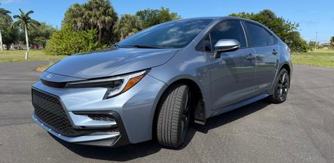 Toyota Corolla 2026