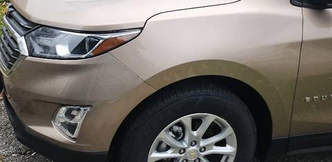 Chevrolet Equinox 2018