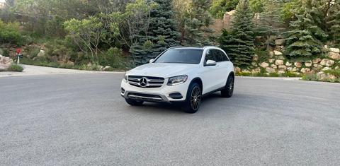 Mercedes-Benz GLC-Class 2017