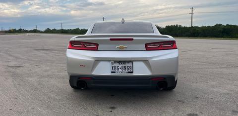 Chevrolet Camaro 2017