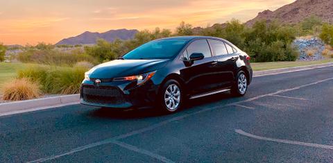 Toyota Corolla 2020