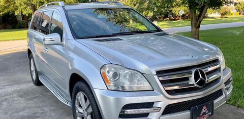 Mercedes-Benz GL-Class 2012