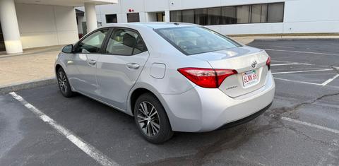 Toyota Corolla 2018