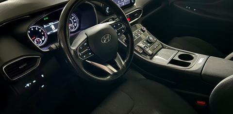 Hyundai Santa Fe 2022