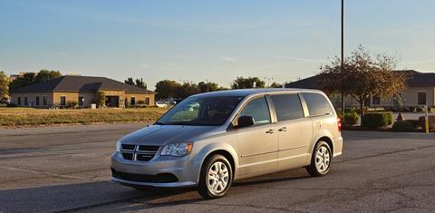 Dodge Grand Caravan 2017