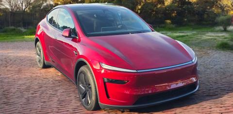 Tesla Model Y 2026