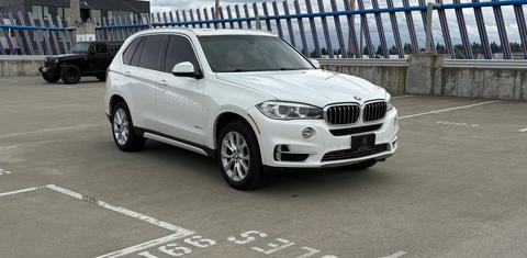 BMW X5 2014
