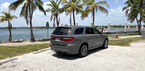 Dodge Durango 2020