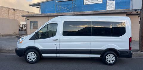 Ford Transit 2019