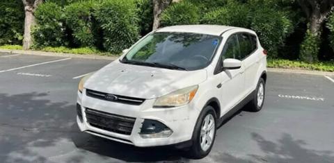 Ford Escape 2014