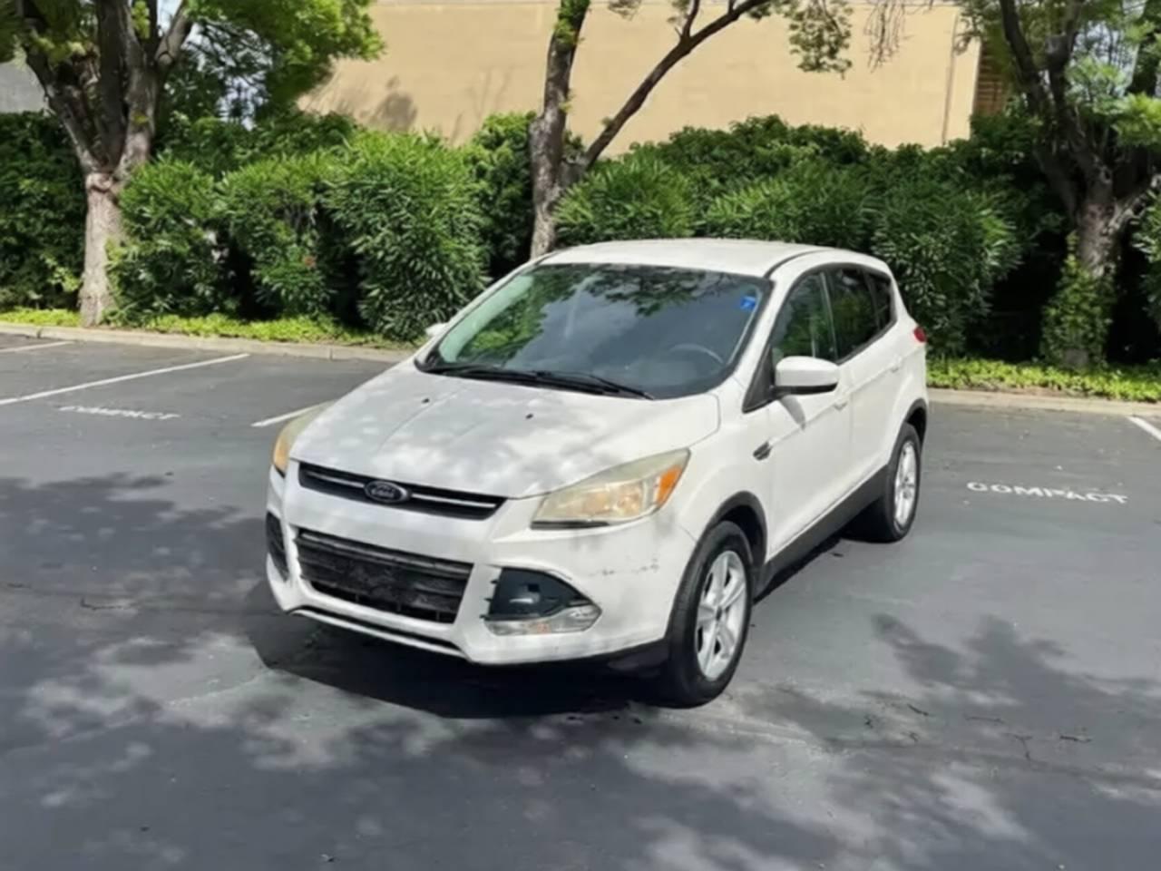 Ford Escape 2014 in Redding, CA