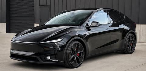 Tesla Model Y 2026