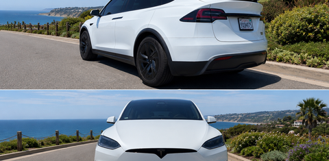 Tesla Model X 2026