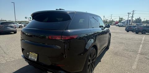Land Rover Range Rover Sport 2025