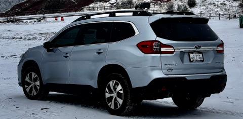 Subaru Ascent 2021