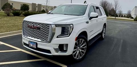 GMC Yukon 2021