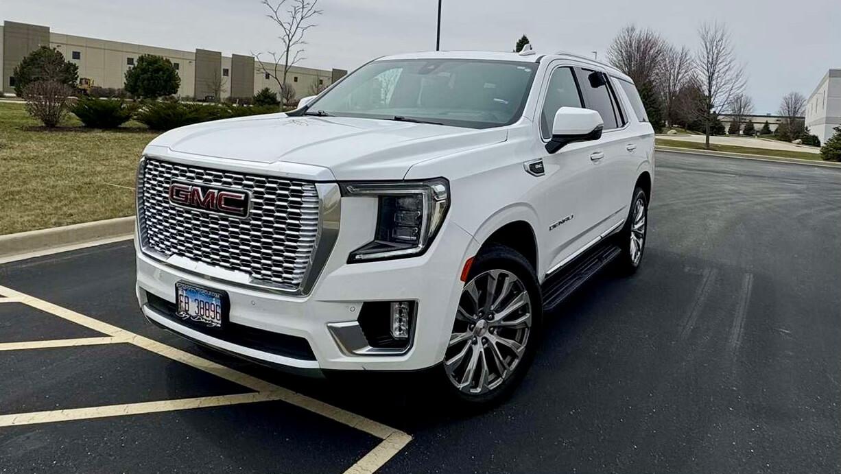 GMC Yukon 2021 in Gurnee, IL